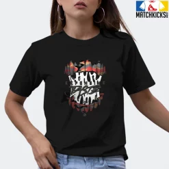 T-Shirt - Nike Dunk Low SE GS Sail Multi-Camo - Sneaker-Matching T-Shirt (Expensive Taste) -Nike Dunk shop online mockupGenerator 8839