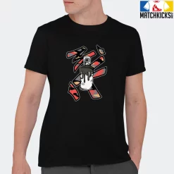 T-Shirt - Nike Dunk Low SE GS Sail Multi-Camo - Sneaker-Matching T-Shirt (Spray Can) 20 T-Shirt - Nike Dunk Low SE GS Sail Multi-Camo - Sneaker-Matching T-Shirt (Spray Can) -Nike Dunk shop online mockupGenerator 8877