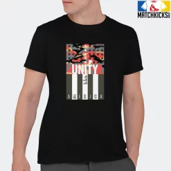 T-Shirt - Nike Dunk Low SE GS Sail Multi-Camo - Sneaker-Matching T-Shirt (UNIFY AMERICA) -Nike Dunk shop online mockupGenerator 8895