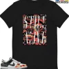 T-Shirt - Nike Dunk Low SE GS Sail Multi-Camo - Sneaker-Matching T-Shirt (STILL ALIVE)