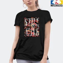 T-Shirt - Nike Dunk Low SE GS Sail Multi-Camo - Sneaker-Matching T-Shirt (STILL ALIVE) -Nike Dunk shop online mockupGenerator 8903