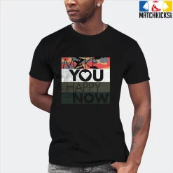 T-Shirt - Nike Dunk Low SE GS Sail Multi-Camo - Sneaker-Matching T-Shirt (Make You Happy Now) -Nike Dunk shop online mockupGenerator 8909