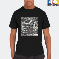 T-Shirt - Nike Dunk Low SE GS Sail Multi-Camo - Sneaker-Matching T-Shirt (TUPAC Real Eyes Realize Real Lies) 17 T-Shirt - Nike Dunk Low SE GS Sail Multi-Camo - Sneaker-Matching T-Shirt (TUPAC Real Eyes Realize Real Lies) -Nike Dunk shop online mockupGenerator 8919