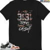 T-Shirt - Nike Dunk Low SE GS Sail Multi-Camo - Sneaker-Matching T-Shirt (PAIR OF THREES)