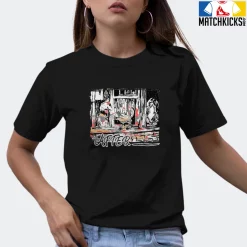 T-Shirt - Nike Dunk Low SE GS Sail Multi-Camo - Sneaker-Matching T-Shirt (After. The Window) -Nike Dunk shop online mockupGenerator 8974