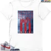 T-Shirt - Nike Dunk High Washed Denim Pack - Sneaker-Matching T-Shirt (UNIFY AMERICA) 1 T-Shirt - Nike Dunk High Washed Denim Pack - Sneaker-Matching T-Shirt (UNIFY AMERICA) -Nike Dunk shop online mockupGenerator 898