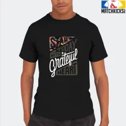 T-Shirt - Nike Dunk Low SE GS Sail Multi-Camo - Sneaker-Matching T-Shirt (Stay Grateful) 17 T-Shirt - Nike Dunk Low SE GS Sail Multi-Camo - Sneaker-Matching T-Shirt (Stay Grateful) -Nike Dunk shop online mockupGenerator 9000