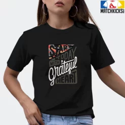 T-Shirt - Nike Dunk Low SE GS Sail Multi-Camo - Sneaker-Matching T-Shirt (Stay Grateful) 18 T-Shirt - Nike Dunk Low SE GS Sail Multi-Camo - Sneaker-Matching T-Shirt (Stay Grateful) -Nike Dunk shop online mockupGenerator 9001