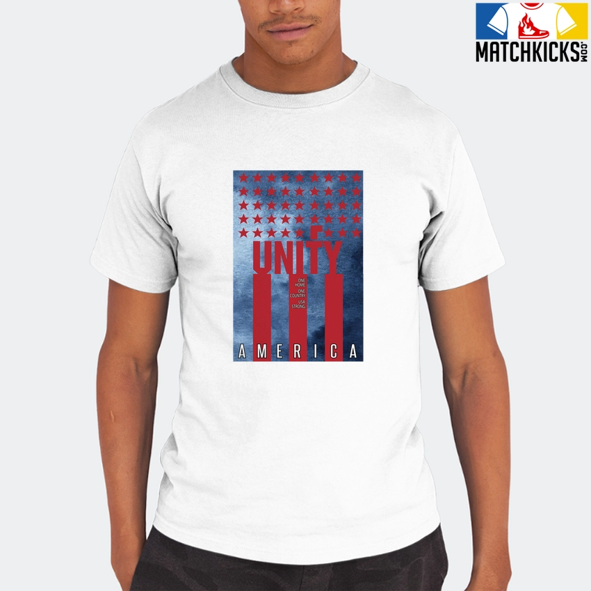 T-Shirt - Nike Dunk High Washed Denim Pack - Sneaker-Matching T-Shirt (UNIFY AMERICA) 8 T-Shirt - Nike Dunk High Washed Denim Pack - Sneaker-Matching T-Shirt (UNIFY AMERICA) - Image 6