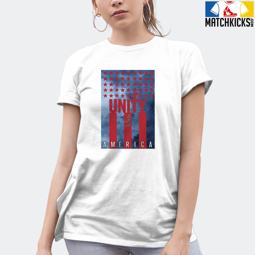 T-Shirt - Nike Dunk High Washed Denim Pack - Sneaker-Matching T-Shirt (UNIFY AMERICA) 10 T-Shirt - Nike Dunk High Washed Denim Pack - Sneaker-Matching T-Shirt (UNIFY AMERICA) - Image 8