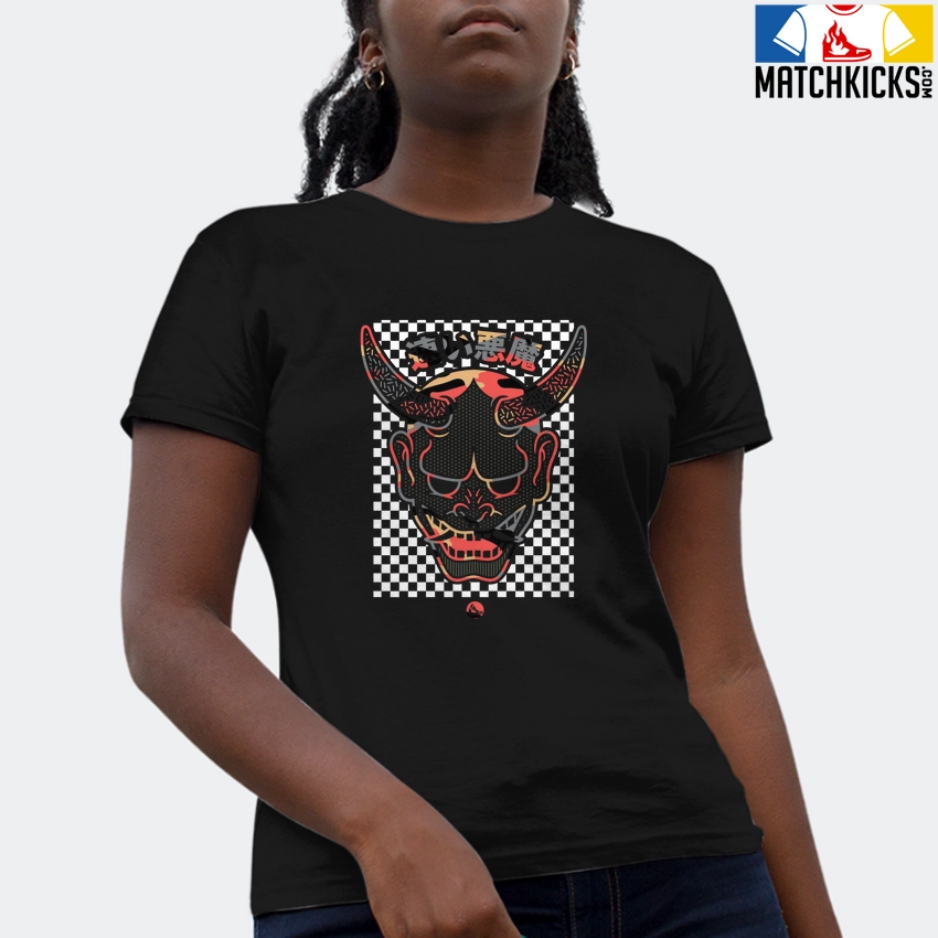 T-Shirt - Nike Dunk Low SE GS Sail Multi-Camo - Sneaker-Matching T-Shirt (Speed Demon) 4 T-Shirt - Nike Dunk Low SE GS Sail Multi-Camo - Sneaker-Matching T-Shirt (Speed Demon) - Image 2