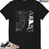 T-Shirt - Nike Dunk Low SE GS Sail Multi-Camo - Sneaker-Matching T-Shirt (Inner Peace) -Nike Dunk shop online mockupGenerator 9059