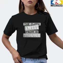 T-Shirt - Nike Dunk Low SE GS Sail Multi-Camo - Sneaker-Matching T-Shirt (The Cloth I'm Cut From) 18 T-Shirt - Nike Dunk Low SE GS Sail Multi-Camo - Sneaker-Matching T-Shirt (The Cloth I'm Cut From) -Nike Dunk shop online mockupGenerator 9127