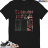 T-Shirt - Nike Dunk Low SE GS Sail Multi-Camo - Sneaker-Matching T-Shirt (No Cocaina) -Nike Dunk shop online mockupGenerator 9140