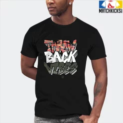 T-Shirt - Nike Dunk Low SE GS Sail Multi-Camo - Sneaker-Matching T-Shirt (Throw Back Vibes) -Nike Dunk shop online mockupGenerator 9188