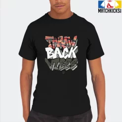 T-Shirt - Nike Dunk Low SE GS Sail Multi-Camo - Sneaker-Matching T-Shirt (Throw Back Vibes) -Nike Dunk shop online mockupGenerator 9189