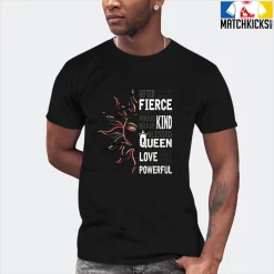 T-Shirt - Nike Dunk Low SE GS Sail Multi-Camo - Sneaker-Matching T-Shirt (Empowered) -Nike Dunk shop online mockupGenerator 9197