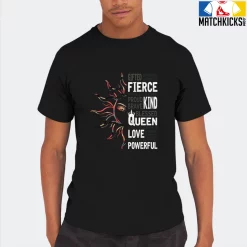 T-Shirt - Nike Dunk Low SE GS Sail Multi-Camo - Sneaker-Matching T-Shirt (Empowered) -Nike Dunk shop online mockupGenerator 9198