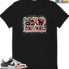T-Shirt - Nike Dunk Low SE GS Sail Multi-Camo - Sneaker-Matching T-Shirt (BACK TO SCHOOL) -Nike Dunk shop online mockupGenerator 9203