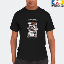 T-Shirt - Nike Dunk Low SE GS Sail Multi-Camo - Sneaker-Matching T-Shirt (Snowman Ice For You) 17 T-Shirt - Nike Dunk Low SE GS Sail Multi-Camo - Sneaker-Matching T-Shirt (Snowman Ice For You) -Nike Dunk shop online mockupGenerator 9225