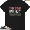 T-Shirt - Nike Dunk Low SE GS Sail Multi-Camo - Sneaker-Matching T-Shirt (Half Hood Half Holy) 1 T-Shirt - Nike Dunk Low SE GS Sail Multi-Camo - Sneaker-Matching T-Shirt (Half Hood Half Holy) -Nike Dunk shop online mockupGenerator 9230