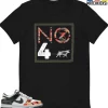 T-Shirt - Nike Dunk Low SE GS Sail Multi-Camo - Sneaker-Matching T-Shirt (NO Time For BULL Shit) -Nike Dunk shop online mockupGenerator 9266