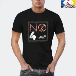 T-Shirt - Nike Dunk Low SE GS Sail Multi-Camo - Sneaker-Matching T-Shirt (NO Time For BULL Shit) -Nike Dunk shop online mockupGenerator 9274