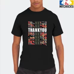 T-Shirt - Nike Dunk Low SE GS Sail Multi-Camo - Sneaker-Matching T-Shirt (Thank You) -Nike Dunk shop online mockupGenerator 9369