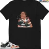 T-Shirt - Nike Dunk Low SE GS Sail Multi-Camo - Sneaker-Matching T-Shirt (Urkel) -Nike Dunk shop online mockupGenerator 9374