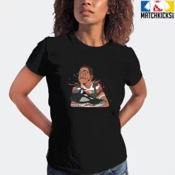 T-Shirt - Nike Dunk Low SE GS Sail Multi-Camo - Sneaker-Matching T-Shirt (Urkel) -Nike Dunk shop online mockupGenerator 9376