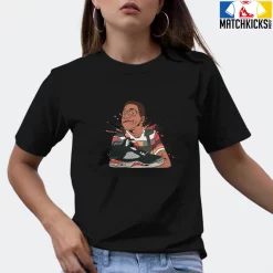 T-Shirt - Nike Dunk Low SE GS Sail Multi-Camo - Sneaker-Matching T-Shirt (Urkel) -Nike Dunk shop online mockupGenerator 9379