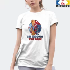 T-Shirt - Nike Dunk High Washed Denim Pack - Sneaker-Matching T-Shirt (See Through The Fake) 19 T-Shirt - Nike Dunk High Washed Denim Pack - Sneaker-Matching T-Shirt (See Through The Fake) -Nike Dunk shop online mockupGenerator 940