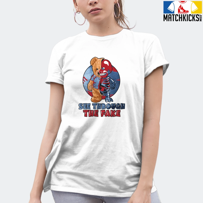 T-Shirt - Nike Dunk High Washed Denim Pack - Sneaker-Matching T-Shirt (See Through The Fake) 10 T-Shirt - Nike Dunk High Washed Denim Pack - Sneaker-Matching T-Shirt (See Through The Fake) - Image 8