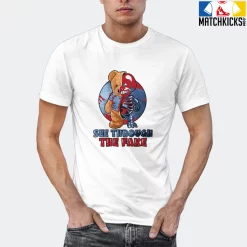 T-Shirt - Nike Dunk High Washed Denim Pack - Sneaker-Matching T-Shirt (See Through The Fake) 21 T-Shirt - Nike Dunk High Washed Denim Pack - Sneaker-Matching T-Shirt (See Through The Fake) -Nike Dunk shop online mockupGenerator 942