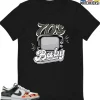 T-Shirt - Nike Dunk Low SE GS Sail Multi-Camo - Sneaker-Matching T-Shirt (70's Baby) -Nike Dunk shop online mockupGenerator 9437