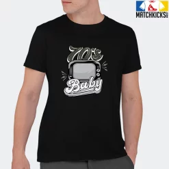 T-Shirt - Nike Dunk Low SE GS Sail Multi-Camo - Sneaker-Matching T-Shirt (70's Baby) 20 T-Shirt - Nike Dunk Low SE GS Sail Multi-Camo - Sneaker-Matching T-Shirt (70's Baby) -Nike Dunk shop online mockupGenerator 9444