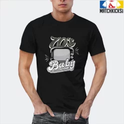 T-Shirt - Nike Dunk Low SE GS Sail Multi-Camo - Sneaker-Matching T-Shirt (70's Baby) 21 T-Shirt - Nike Dunk Low SE GS Sail Multi-Camo - Sneaker-Matching T-Shirt (70's Baby) -Nike Dunk shop online mockupGenerator 9445