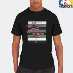 T-Shirt - Nike Dunk Low SE GS Sail Multi-Camo - Sneaker-Matching T-Shirt (Cut From A Different Cloth) -Nike Dunk shop online mockupGenerator 9450