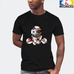 T-Shirt - Nike Dunk Low SE GS Sail Multi-Camo - Sneaker-Matching T-Shirt (VOODOO BEAR) 16 T-Shirt - Nike Dunk Low SE GS Sail Multi-Camo - Sneaker-Matching T-Shirt (VOODOO BEAR) -Nike Dunk shop online mockupGenerator 9458