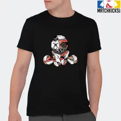 T-Shirt - Nike Dunk Low SE GS Sail Multi-Camo - Sneaker-Matching T-Shirt (VOODOO BEAR) 20 T-Shirt - Nike Dunk Low SE GS Sail Multi-Camo - Sneaker-Matching T-Shirt (VOODOO BEAR) -Nike Dunk shop online mockupGenerator 9462