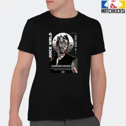 T-Shirt - Nike Dunk Low SE GS Sail Multi-Camo - Sneaker-Matching T-Shirt (Juice Wrld) 20 T-Shirt - Nike Dunk Low SE GS Sail Multi-Camo - Sneaker-Matching T-Shirt (Juice Wrld) -Nike Dunk shop online mockupGenerator 9489