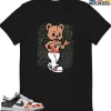 T-Shirt - Nike Dunk Low SE GS Sail Multi-Camo - Sneaker-Matching T-Shirt (Match Kicks Sexy Bear) 1 T-Shirt - Nike Dunk Low SE GS Sail Multi-Camo - Sneaker-Matching T-Shirt (Match Kicks Sexy Bear) -Nike Dunk shop online mockupGenerator 9491