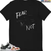 T-Shirt - Nike Dunk Low SE GS Sail Multi-Camo - Sneaker-Matching T-Shirt (FEAR NOT) -Nike Dunk shop online mockupGenerator 9500