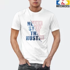 T-Shirt - Nike Dunk High Washed Denim Pack - Sneaker-Matching T-Shirt (Never Stop The Hustle) 21 T-Shirt - Nike Dunk High Washed Denim Pack - Sneaker-Matching T-Shirt (Never Stop The Hustle) -Nike Dunk shop online mockupGenerator 951