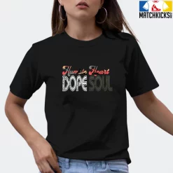 T-Shirt - Nike Dunk Low SE GS Sail Multi-Camo - Sneaker-Matching T-Shirt (Humble Heart DOPE SOUL (Grunge Style)) 18 T-Shirt - Nike Dunk Low SE GS Sail Multi-Camo - Sneaker-Matching T-Shirt (Humble Heart DOPE SOUL (Grunge Style)) -Nike Dunk shop online mockupGenerator 9514