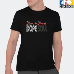 T-Shirt - Nike Dunk Low SE GS Sail Multi-Camo - Sneaker-Matching T-Shirt (Humble Heart DOPE SOUL (Grunge Style)) 20 T-Shirt - Nike Dunk Low SE GS Sail Multi-Camo - Sneaker-Matching T-Shirt (Humble Heart DOPE SOUL (Grunge Style)) -Nike Dunk shop online mockupGenerator 9516