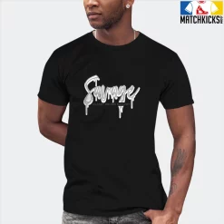 T-Shirt - Nike Dunk Low SE GS Sail Multi-Camo - Sneaker-Matching T-Shirt (Savage Classy Bougie Ratchet) -Nike Dunk shop online mockupGenerator 9521