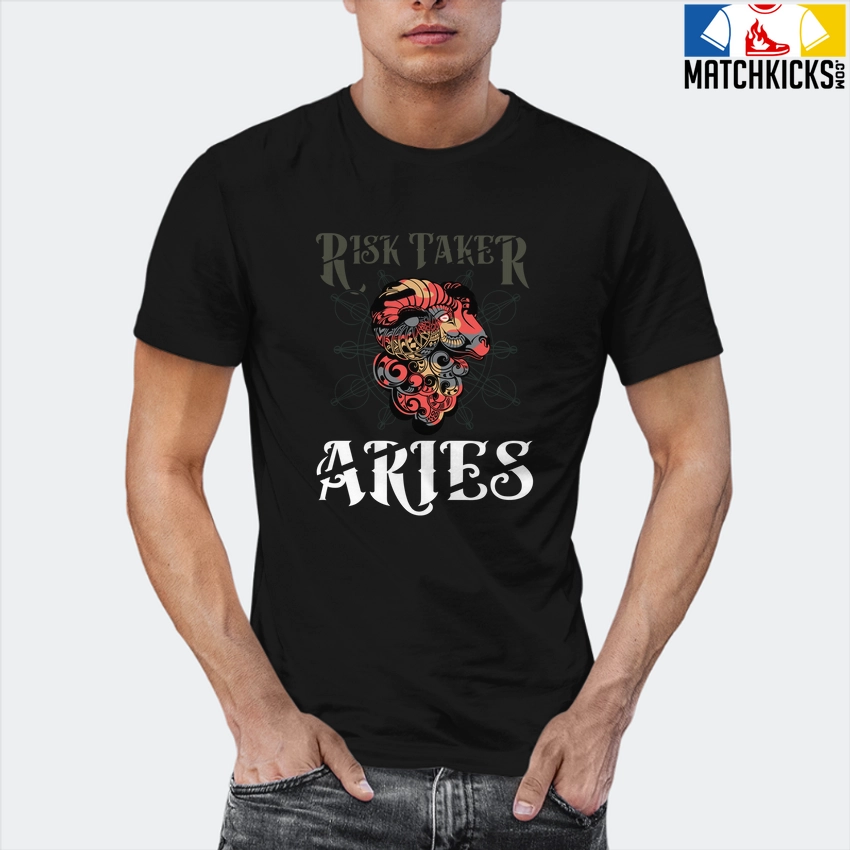 T-Shirt - Nike Dunk Low SE GS Sail Multi-Camo - Sneaker-Matching T-Shirt (RAM Risk Taker) 12 T-Shirt - Nike Dunk Low SE GS Sail Multi-Camo - Sneaker-Matching T-Shirt (RAM Risk Taker) - Image 10