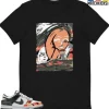 T-Shirt - Nike Dunk Low SE GS Sail Multi-Camo - Sneaker-Matching T-Shirt (SPIRITS) -Nike Dunk shop online mockupGenerator 9545