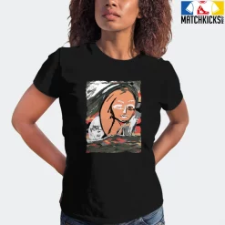 T-Shirt - Nike Dunk Low SE GS Sail Multi-Camo - Sneaker-Matching T-Shirt (SPIRITS) -Nike Dunk shop online mockupGenerator 9547